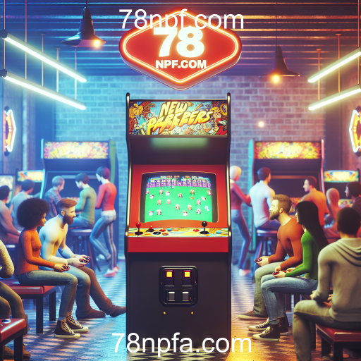 A Evolução dos Jogos de Arcade: Do Salão Para o Digital