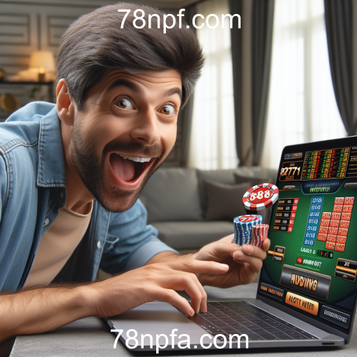 Apostas Online: A Emoção do Jogo em 78npf.com