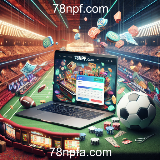 O Mundo das Apostas Esportivas: Oportunidades e Riscos no 78npf.com